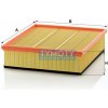 MANN C 32 338/1 vzduchový filter MANN C 32 338/1 vzduchový filter