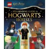 LEGO Harry Potter A Spellbinding Guide to Hogwarts Houses (Pevná) LEGO Harry Potter A Spellbinding Guide to Hogwarts Houses (Pevná)