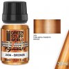 Green Stuff World: Pure Metal Pigments Bronze 30ml Green Stuff World: Pure Metal Pigments Bronze 30ml