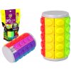 mamido Logická Hra Farebný Rotujúci Valec - Hádanka skladačka mamido Logická Hra Farebný Rotujúci Valec - Hádanka skladačka