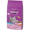 Whiskas Sterile Suché krmivo pre dospelé kastrované mačky s lahodným lososom 1,4 kg Whiskas Sterile Suché krmivo pre dospelé kastrované mačky s lahodným lososom 1,4 kg