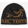 Čiapka Arcteryx Bird Word Toque - 24k black Čiapka Arcteryx Bird Word Toque - 24k black
