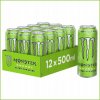 Monster Zero Ultra Paradise energetický nápoj bez cukru kiwi limetka 500ml Monster Zero Ultra Paradise energetický nápoj bez cukru kiwi limetka 500ml