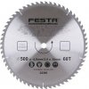 FESTA Kotúč pílový 500x30/60z TCT 22365 1992708