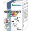 EDENPharma KOLOSTRUM KOZIE Junior tbl 1x30 ks EDENPharma KOLOSTRUM KOZIE Junior tbl 1x30 ks