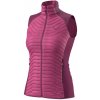 Dámska vesta Dynafit SPEED INSULATION VEST - tmavo ružová XS Dámska vesta Dynafit SPEED INSULATION VEST - tmavo ružová XS