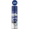Gillette Gél Series Cleansing Charcoal 12 x 200 ml