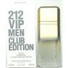 Carolina Herrera 212 VIP Club Edition Toaletná voda pánska 100 ml tester