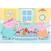 RAVENSBURGER Prasátko Peppa Family Time 35 dielov RAVENSBURGER Prasátko Peppa Family Time 35 dielov