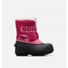 Sorel Children’s Snow Commander Detská outdoorová Obuv Farba: Tropic Pink Deep Blush, Veľkosť: 30 1638111652 Sorel Children’s Snow Commander Detská outdoorová Obuv Farba: Tropic Pink Deep Blush, Veľkosť: 30 1638111652