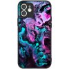 Picasee ULTIMATE CASE pro Apple iPhone 12 - Lean Picasee ULTIMATE CASE pro Apple iPhone 12 - Lean