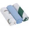 Lässig LITTLE MATEYS Swaddle Burp blanket 85x85 2024 Happy Rascals sky blue Lässig LITTLE MATEYS Swaddle Burp blanket 85x85 2024 Happy Rascals sky blue