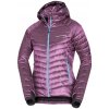 Northfinder Dámska outdoorová ľahká zateplená bunda CORI plum L BU-6331OR Northfinder Dámska outdoorová ľahká zateplená bunda CORI plum L BU-6331OR