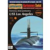 Papierový model - Atómová ponorka USS Los Angeles Papierový model - Atómová ponorka USS Los Angeles