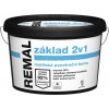 REMAL základ 2v1 malířská penetrační barva, 15 kg REMAL základ 2v1 malířská penetrační barva, 15 kg