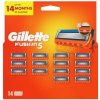 Gillette Fusion5 14 ks Gillette Fusion5 14 ks