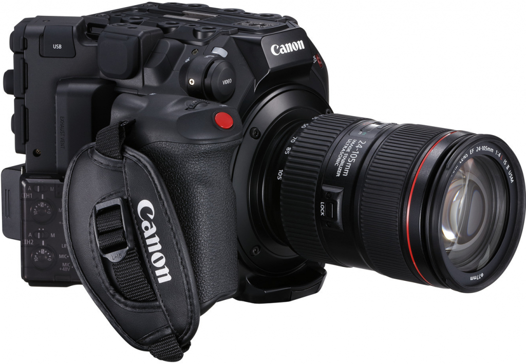 Canon EOS C300 Mark III