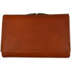 NovaKabelka.sk 7015 Marrone dámska kožená peňaženka hnedá NovaKabelka.sk 7015 Marrone dámska kožená peňaženka hnedá