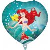 Wiky Fóliový balón Ariel 46cm 335669 - oslava Wiky Fóliový balón Ariel 46cm 335669 - oslava