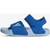 adidas Performance Adilette Sandal K IH3632 modrá adidas Performance Adilette Sandal K IH3632 modrá