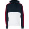 Tommy Hilfiger Global Stripe Standing Collar