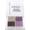 Očné tiene 4paletka Beautiful Eyes Benecos 8 g Očné tiene 4paletka Beautiful Eyes Benecos 8 g