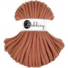 Bobbiny Jumbo 9 mm 30 m Terracotta Špagát Bobbiny Jumbo 9 mm 30 m Terracotta Špagát