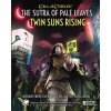Call of Cthulhu: The Sutra of Pale Leaves - Twin Suns Rising - Damon Lang Call of Cthulhu: The Sutra of Pale Leaves - Twin Suns Rising - Damon Lang