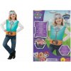 Rubies kostým - Paw Patrol Partytime Costume - Everest (3-6let) Rubies kostým - Paw Patrol Partytime Costume - Everest (3-6let)