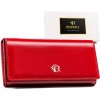 Rovicky Dámska kožená peňaženka Wakira červená One size