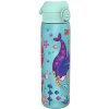 ION8 - fľaša na pitie, fľaša pre deti, 500 ml - MERMAIDS morské panny modrá ION8 - fľaša na pitie, fľaša pre deti, 500 ml - MERMAIDS morské panny modrá