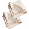 Bambusový uterák Seiya krémový na tvár 2ks 30 x 30 cm Bambusový uterák Seiya krémový na tvár 2ks 30 x 30 cm