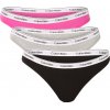 3PACK dámske tangá Calvin Klein viacfarebná (QD5209-FQN) L 120 dní na výmenu alebo vrátenie tovaru! 3PACK dámske tangá Calvin Klein viacfarebná (QD5209-FQN) L 120 dní na výmenu alebo vrátenie tovaru!