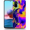 Picasee ULTIMATE CASE pro Xiaomi Redmi Note 10 - Burn Picasee ULTIMATE CASE pro Xiaomi Redmi Note 10 - Burn