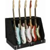 Fender Classic Series Case Stand 5 Black Stojan pre viac gitár (Ako nové) Fender Classic Series Case Stand 5 Black Stojan pre viac gitár (Ako nové)