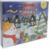 PADU Adventný kalendár 24 okienok PADU Adventný kalendár 24 okienok