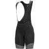 ALÉ Cycling Clothing ALÉ PR-S Master 2.0 W bibshort, Black/ White Veľkosť: L Dámske cyklo nohavice s trakmi ALÉ Cycling Clothing ALÉ PR-S Master 2.0 W bibshort, Black/ White Veľkosť: L Dámske cyklo nohavice s trakmi