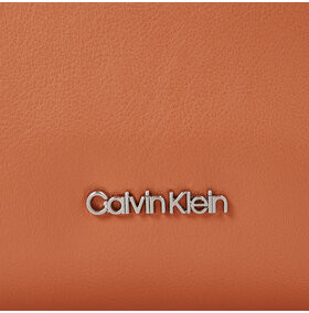 Calvin Klein kabelka Elevated Soft Mini Bag K60K611305 Hnedá
