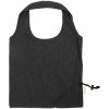 Forpex skladacia nákupná taška, čierna Forpex skladacia nákupná taška, čierna