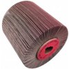 Lamelový brúsny valec XTline 120x50 mm Dostupné varianty: Lamelový brúsny valec XTline 120x50 mm/80 hrubosť