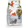 PUUR chinchilla & degu - gurmánske krmivo pre činčily a degu 500g PUUR chinchilla & degu - gurmánske krmivo pre činčily a degu 500g