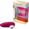 Womanizer Mini Airwave clitoral stimulator burgundy
