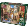 Cobble Hill French Village 1000 dielov