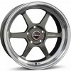 Alu disk Borbet DB8GT 8.5x18, 5x114,3, 72.5, ET20 graphite rim polished Alu disk Borbet DB8GT 8.5x18, 5x114,3, 72.5, ET20 graphite rim polished