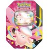 Pokémon - Mega Moonlit Tin - Mega Clefable ex Pokémon - Mega Moonlit Tin - Mega Clefable ex