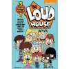 Loud House 3-in-1 #4 (The Loud House Creative Team)(Brožovaná) Loud House 3-in-1 #4 (The Loud House Creative Team)(Brožovaná)