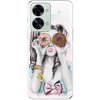 Odolné silikónové puzdro iSaprio - Donuts 10 - OnePlus Nord 2T 5G Odolné silikónové puzdro iSaprio - Donuts 10 - OnePlus Nord 2T 5G
