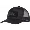 Šiltovka P.A.C. Twill Trucker Cap - Black Šiltovka P.A.C. Twill Trucker Cap - Black