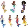 Mattel TLM SADA 7KS MALÝCH BÁBIK: MALÁ MORSKÁ VÍLA A SESTRIČKY Mattel TLM SADA 7KS MALÝCH BÁBIK: MALÁ MORSKÁ VÍLA A SESTRIČKY