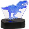 OOTB Lampička 3D dinosaurus T-Rex 502445 OOTB Lampička 3D dinosaurus T-Rex 502445